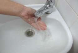 отключения воды
