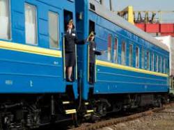 «Укрзализныця» требует решения тарифного вопроса