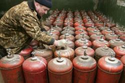 сжиженный газ