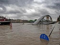 нова загроза підтоплень