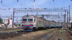 железнодорожный транспорт