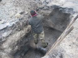 порыв водопровода Житомир