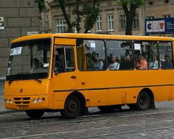 В Херсоне «промышляет» нелегальный транспорт