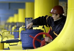транзит газа