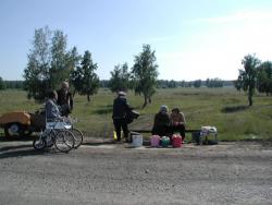 Закарпатские обочины проверили на качество сервиса