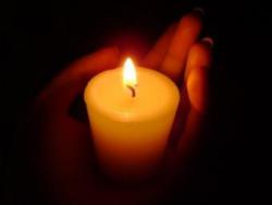 без света