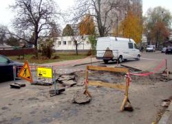 В Херсоне 8 домов остались без тепла