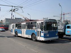 ремонт троллейбусов