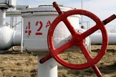 газ через Словакию