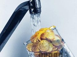 Ивано-Франковских должников оставили без воды