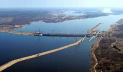 водохранилище Крым