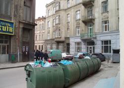 Львовскому мусору нашли «хозяев»
