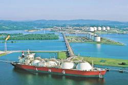 Кабмин дал «зеленый свет» LNG-терминалу