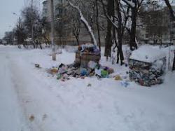 Львов вывоз мусора