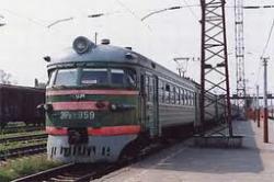 электричка киев