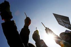 Львовская область провозгласила независимость. Энергетическую...