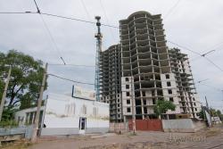 Одесский долгострой получил шанс на завершение