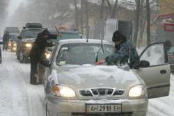 ограничение движения